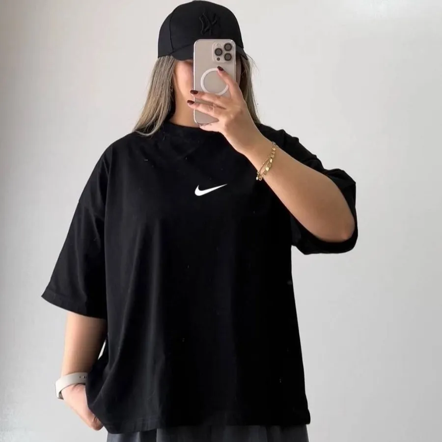 تیشرت باکسی