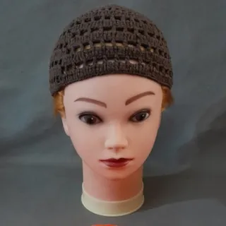 کلاه دستبافت