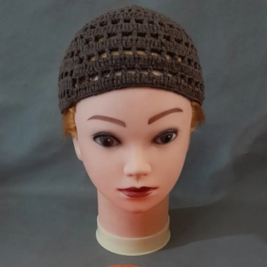 کلاه دستبافت