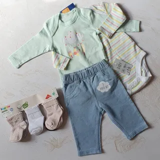 ست نوزادی آلمانی