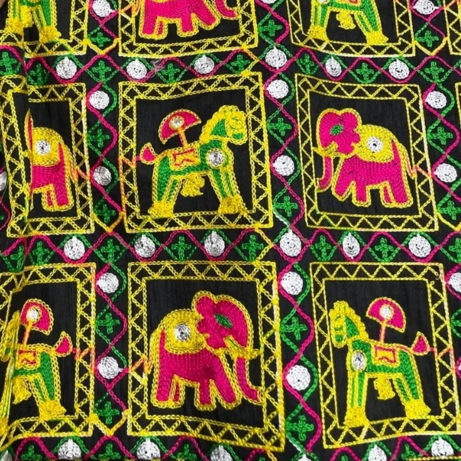 تافته کاموا دوزی