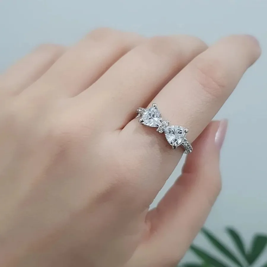 انگشتر پاپیون