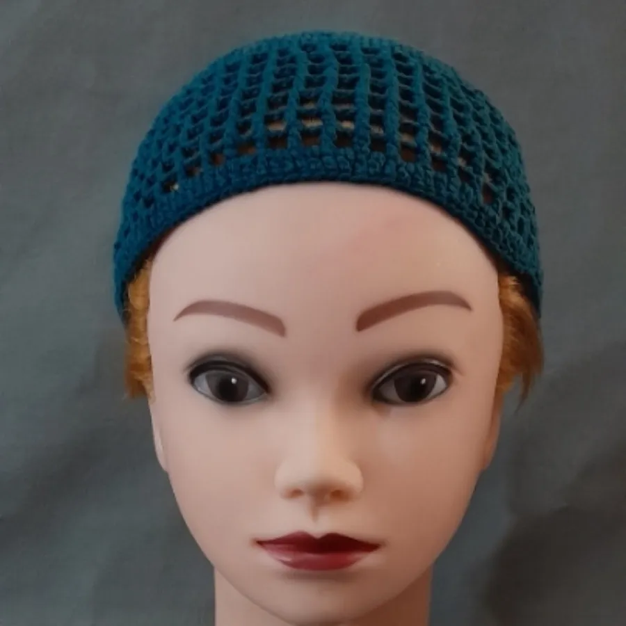 کلاه دستباف