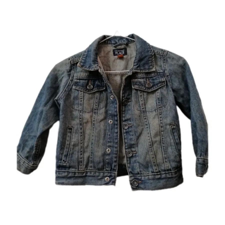 کت جین بچگانه اورجینال