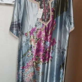 پیراهن بلند خارجی