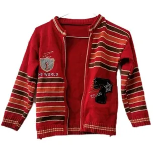 بلوز بافت بچگانه