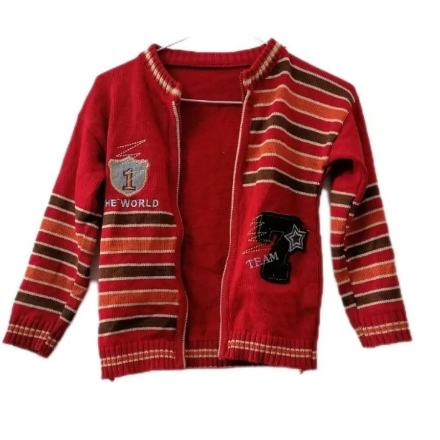 بلوز بافت بچگانه