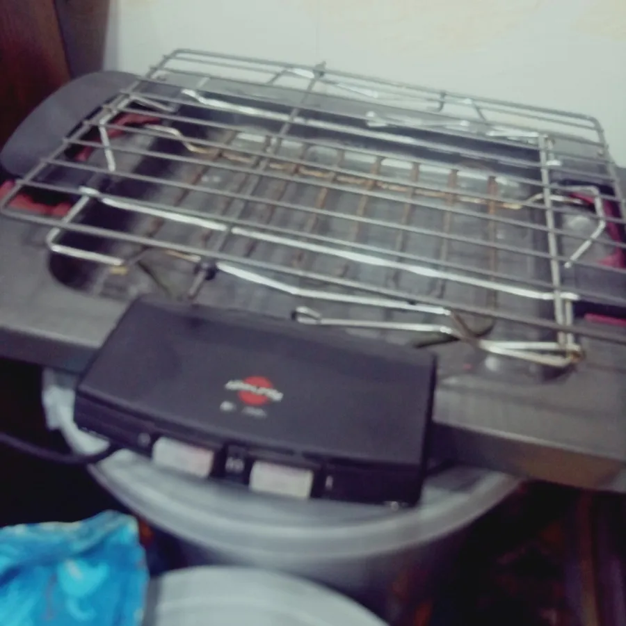 ی فر یا باربیکیو برقی