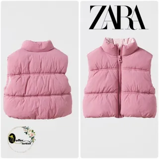 جلیقه پافر زارا