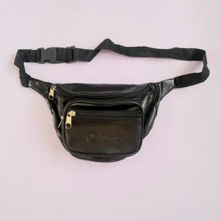 کیف کمری مشکی