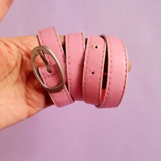 کمربند صورتی