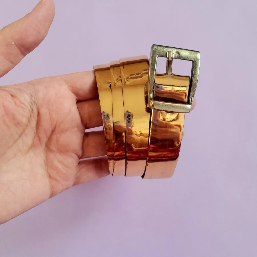 کمربند طلایی