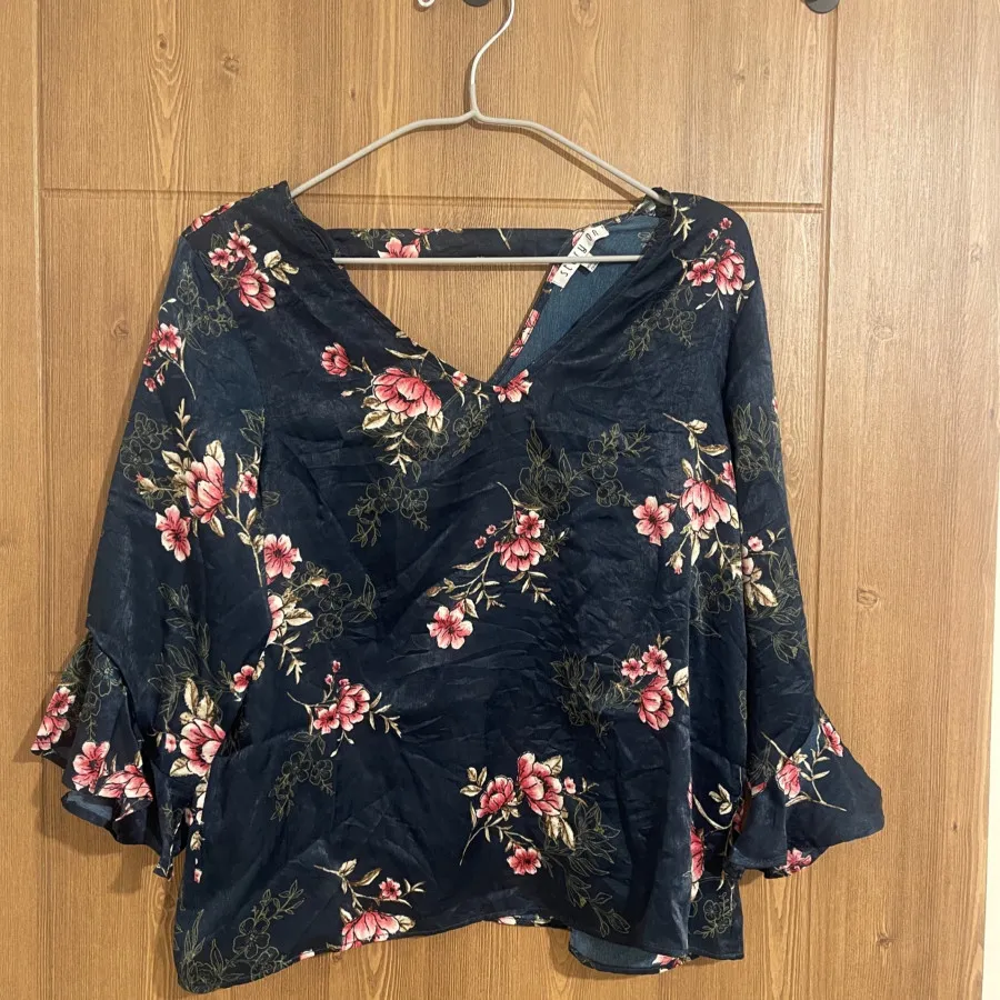 شومیز سیلک خارجی