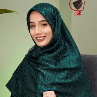 روسری ابریشمی