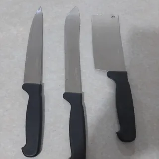 کارد ساطور چاقوی آشپزخانه