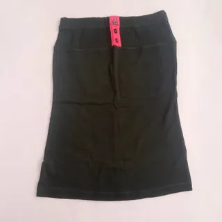 تاپ دکلته مشکی