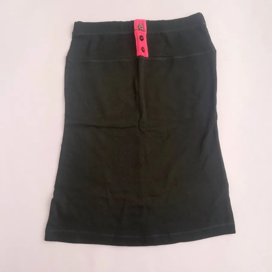 تاپ دکلته مشکی