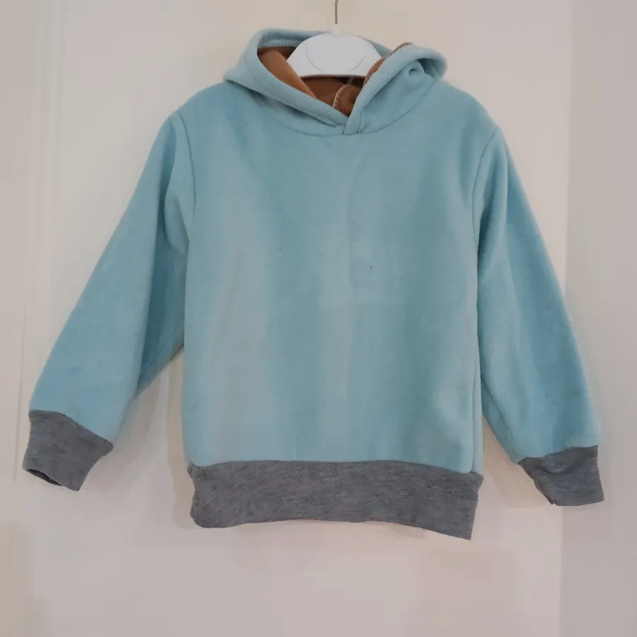 هودی دخترانه