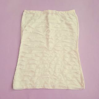 تاپ دکلته سفید