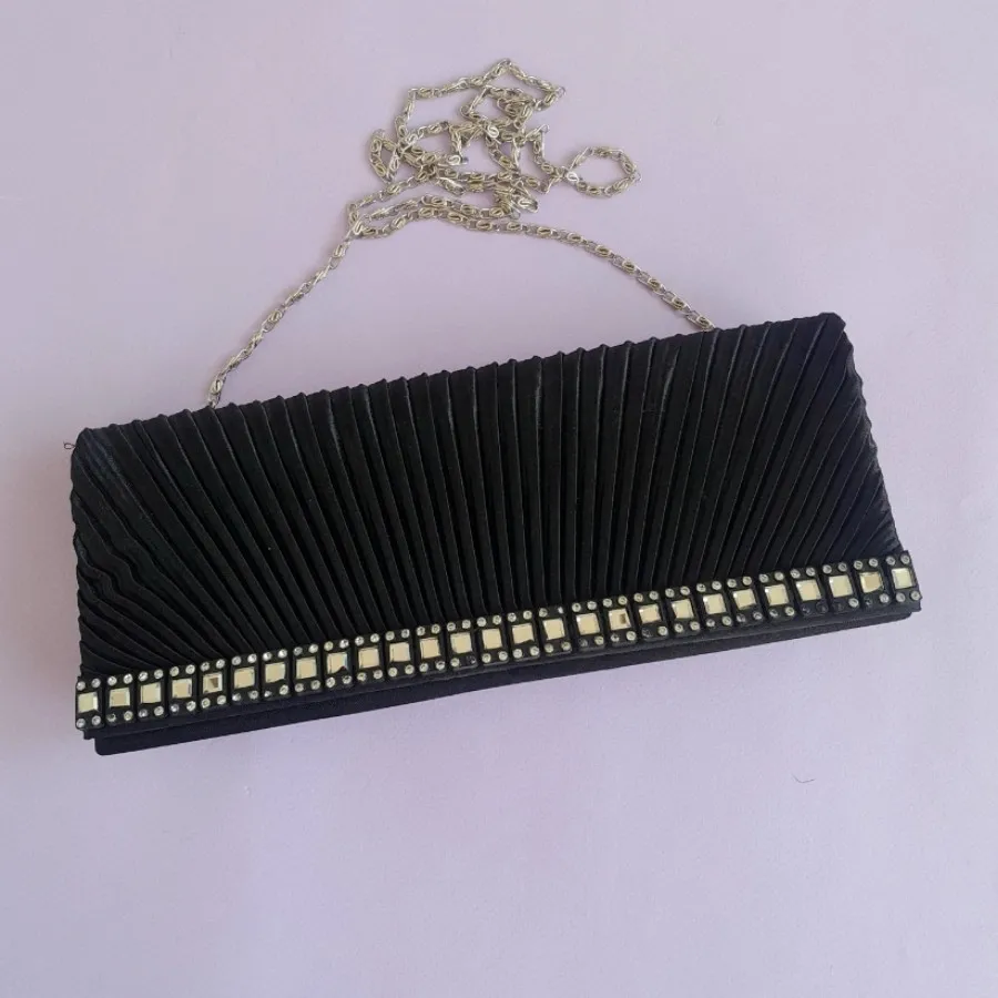 کیف مجلسی مشکی