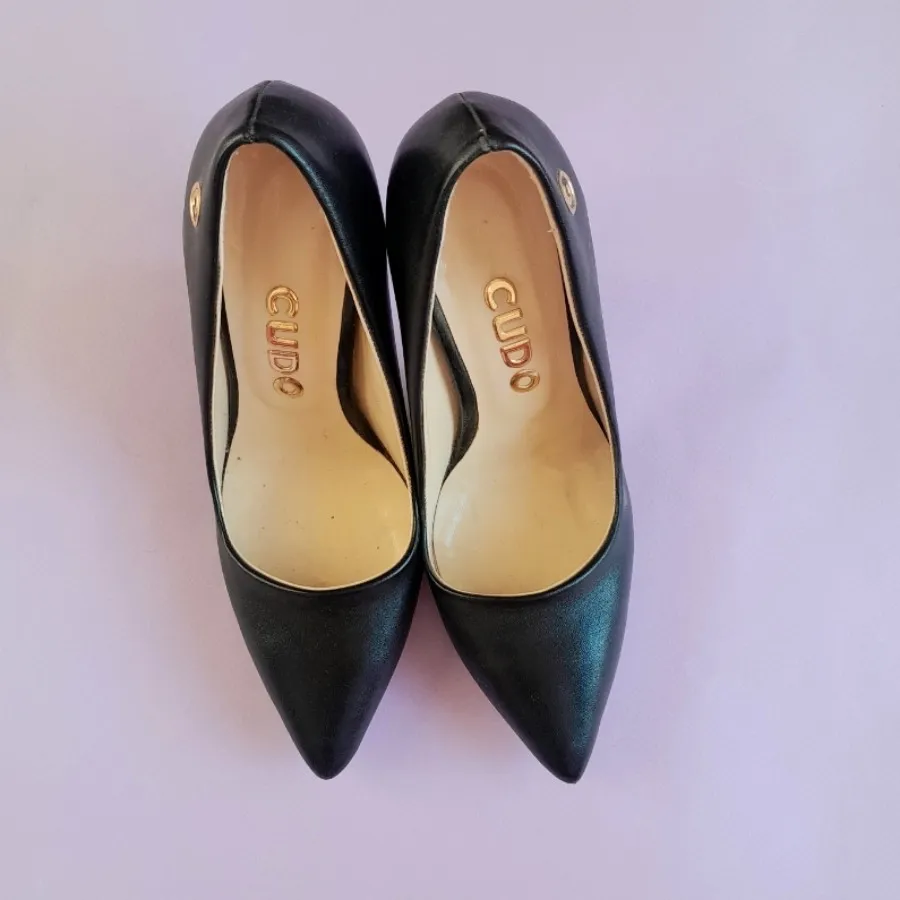 کفش مجلسی مشکی