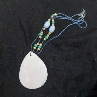 گردنبند صدف