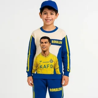 لباس بچه ورزشی