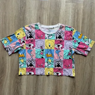 تیشرت کارتونی