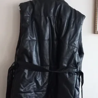 وست کاپشن چرمی حراج 510