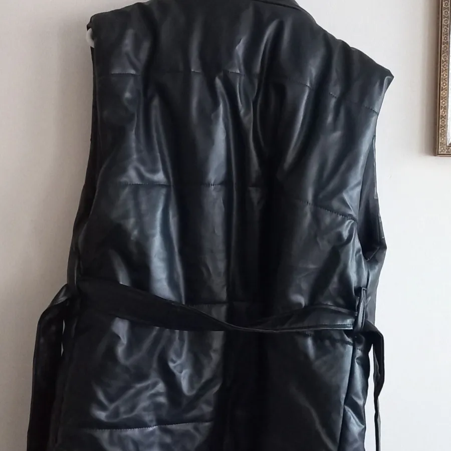 وست کاپشن چرمی حراج 510