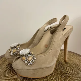 کفش مجلسی اورجینال زارا