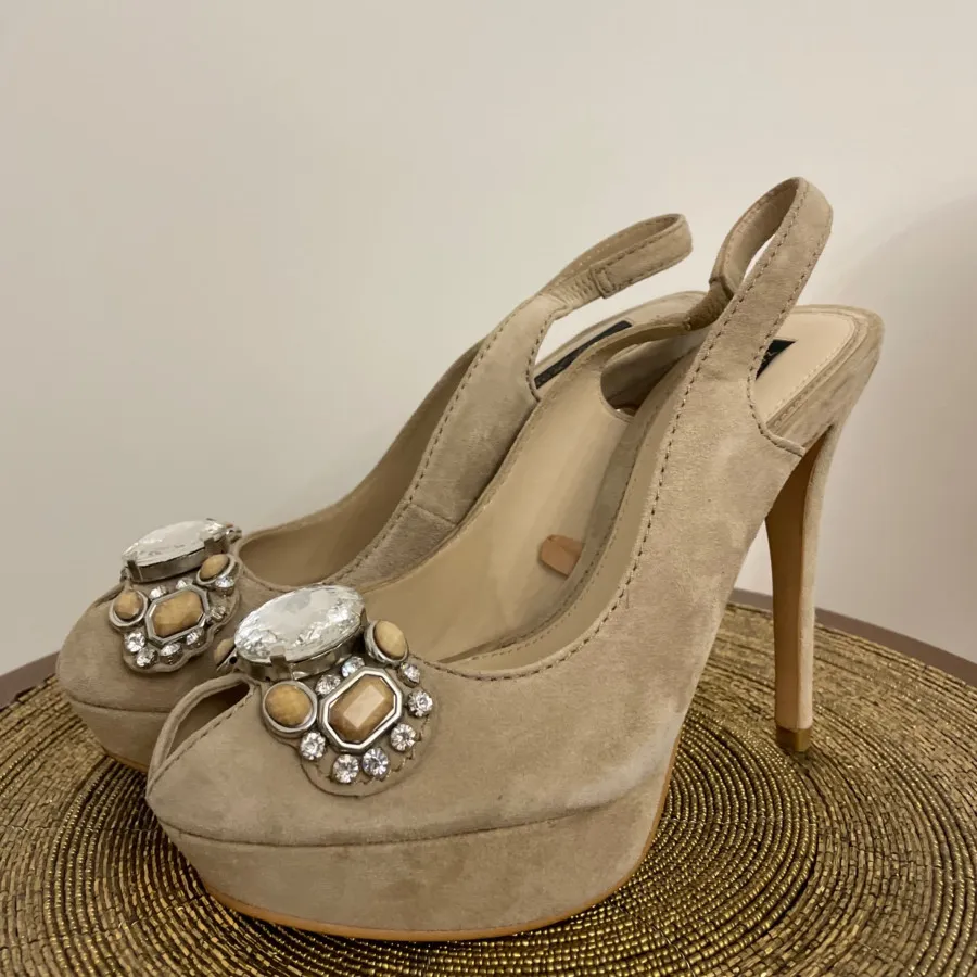 کفش مجلسی اورجینال زارا