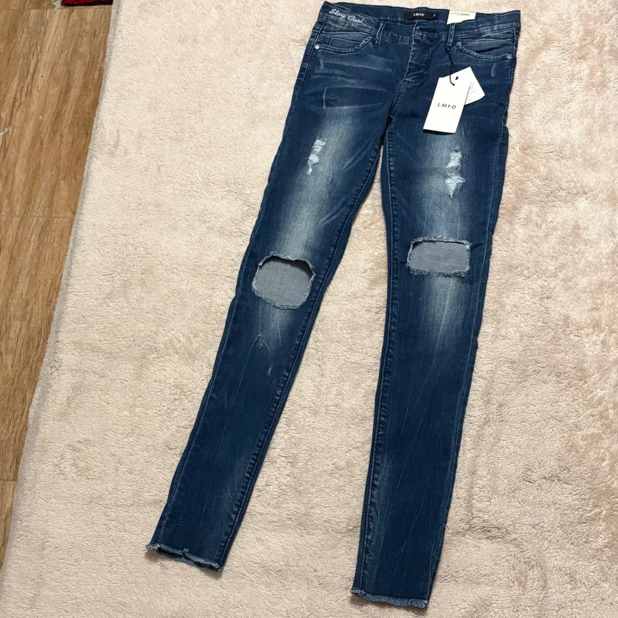 شلوار جین برند لیمیتد