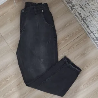 شلوار جین مام استایل