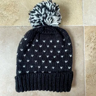 کلاه بافت خارجی