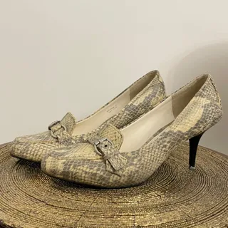 کفش مجلسی اورجینال خارجی