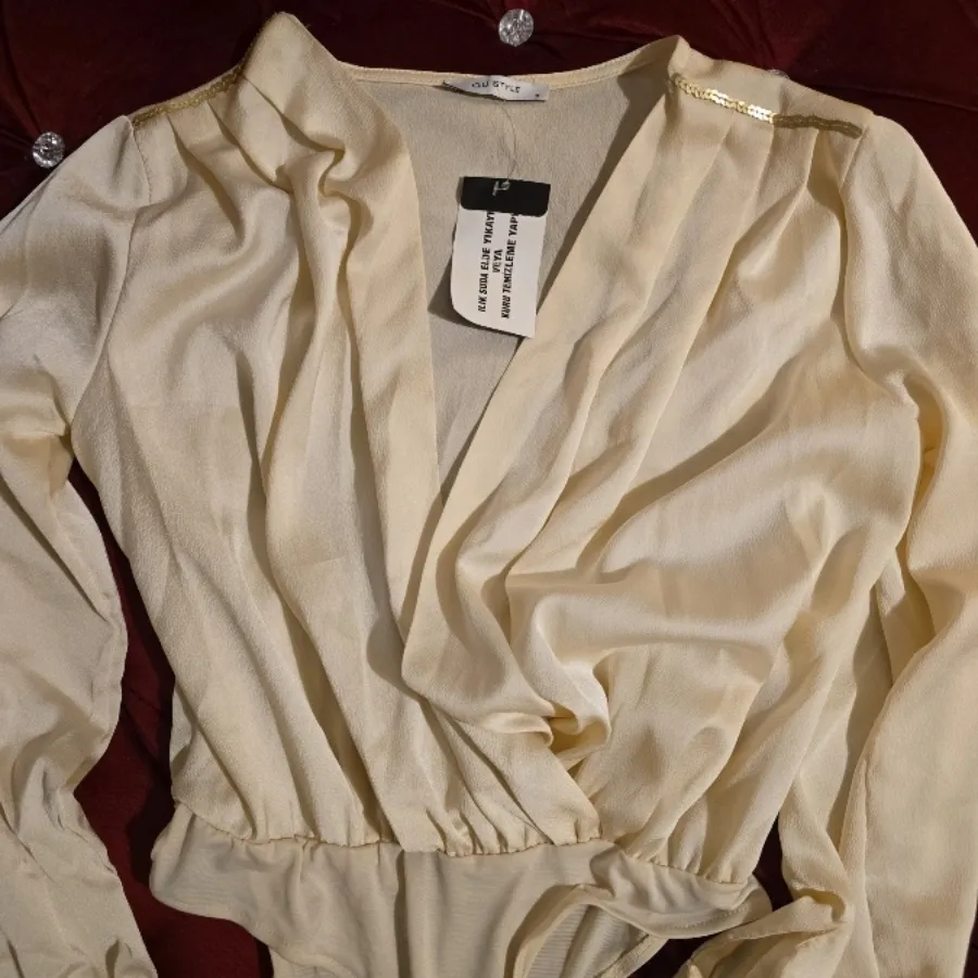 بادی استین دار ترک