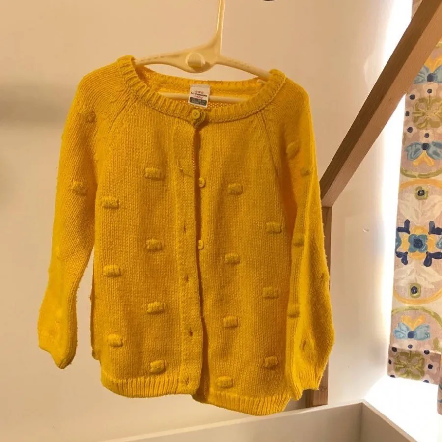 ژاکت بافت السی وایکیکی