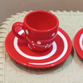 فنجان و نعلبکی آلمانی