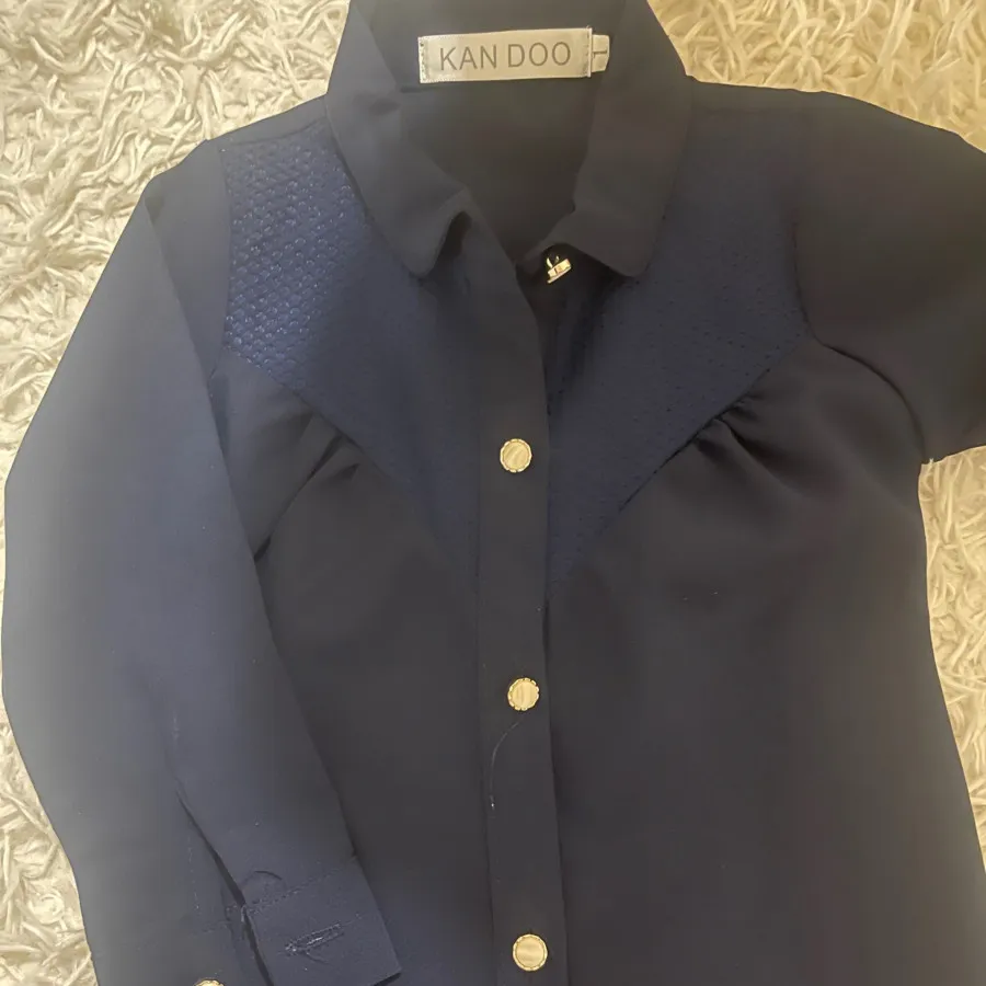 شومیز دخترانه