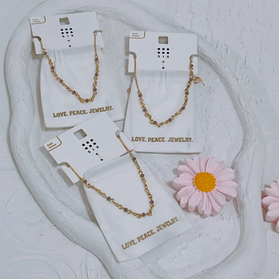 گردنبند آبکاری