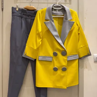 کت و شلوار زنانه