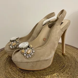 کفش مجلسی اورجینال زارا