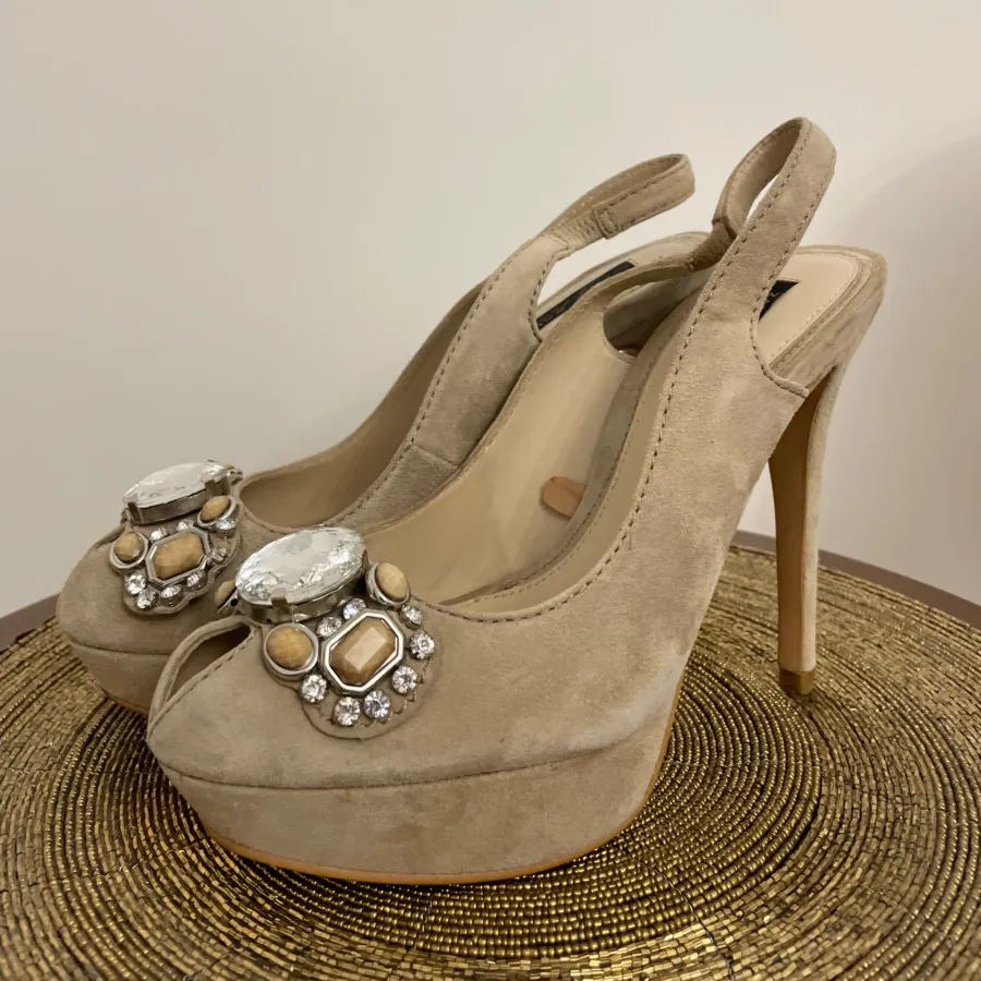 کفش مجلسی اورجینال زارا