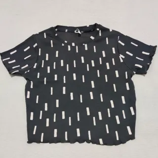 تیشرت کراپ وارداتی