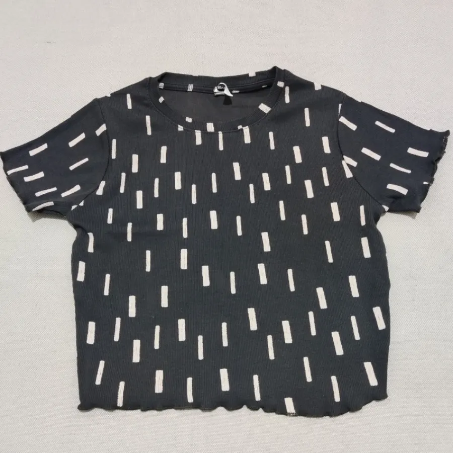 تیشرت کراپ وارداتی