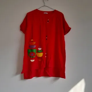 تونیک نخی زنانه