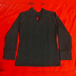 شومیز راه راه جذاب