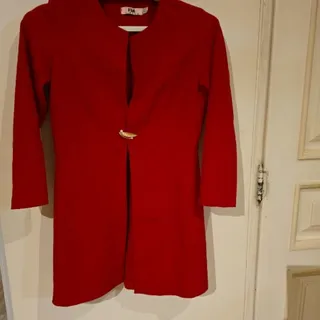 بلیزر یا مانتو کتی