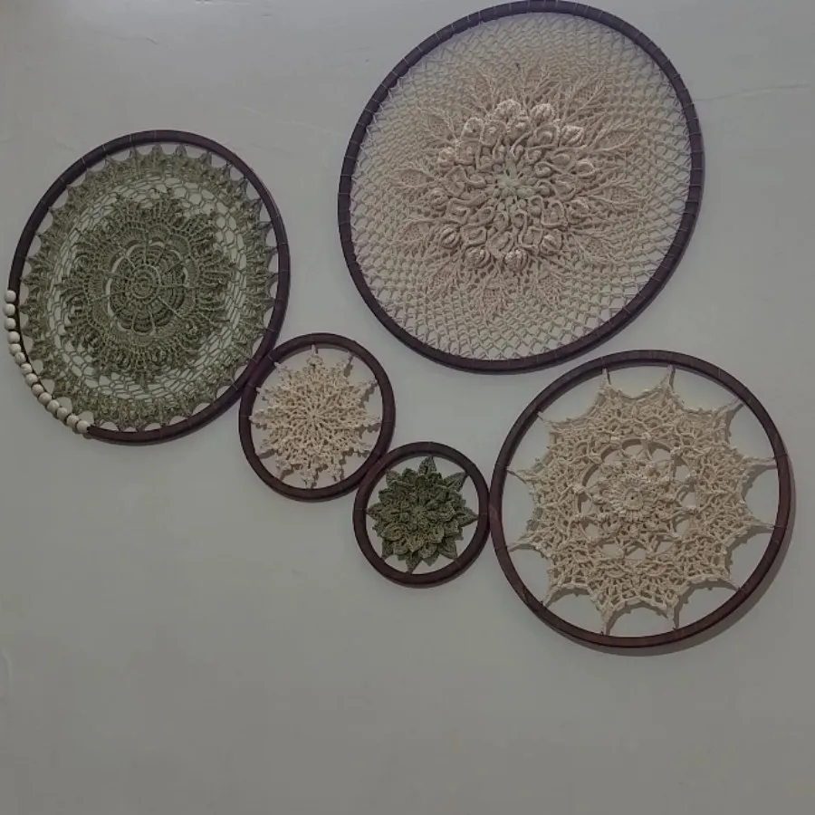 تابلو دیوارکوب دستبافت